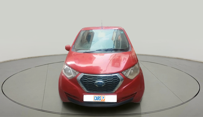 2018 Datsun Redi Go T (O), Petrol, Manual, 61,557 km, exterior