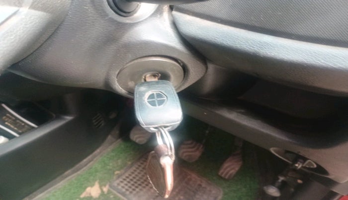 2018 Datsun Redi Go T (O), Petrol, Manual, 61,557 km, interior