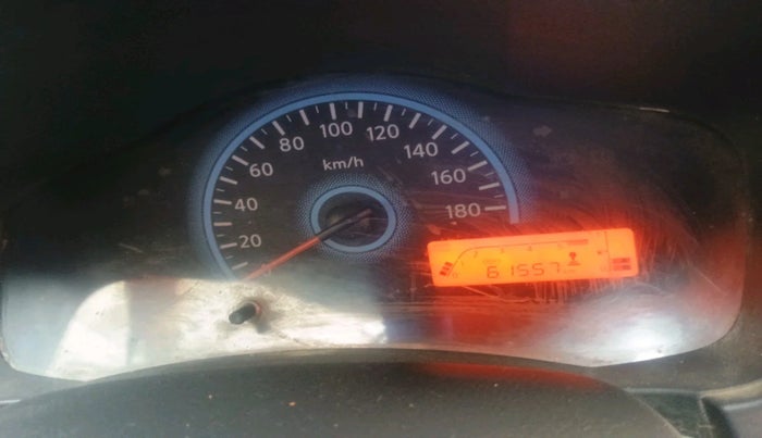 2018 Datsun Redi Go T (O), Petrol, Manual, 61,557 km, interior