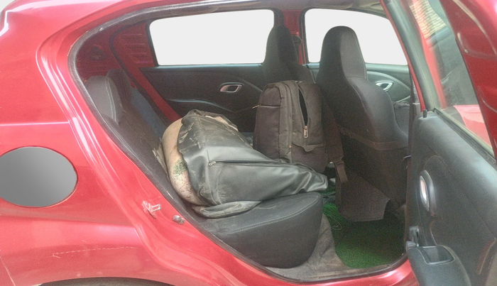 2018 Datsun Redi Go T (O), Petrol, Manual, 61,557 km, interior