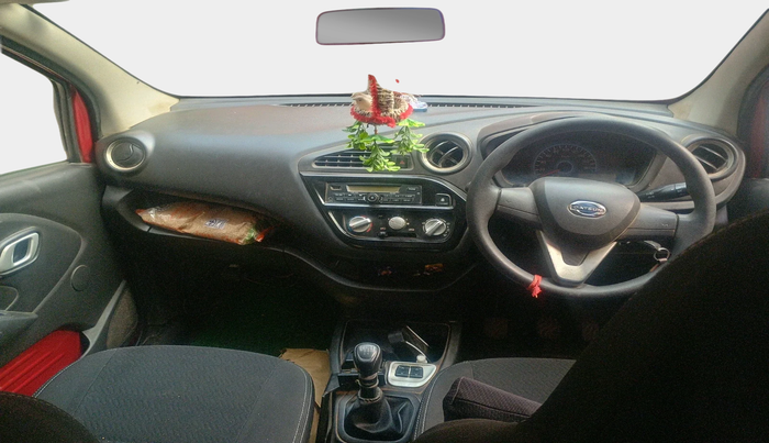 2018 Datsun Redi Go T (O), Petrol, Manual, 61,557 km, interior