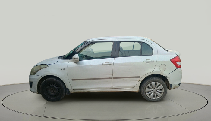 2013 Maruti Swift Dzire VXI, Petrol, Manual, 1,57,157 km, exterior