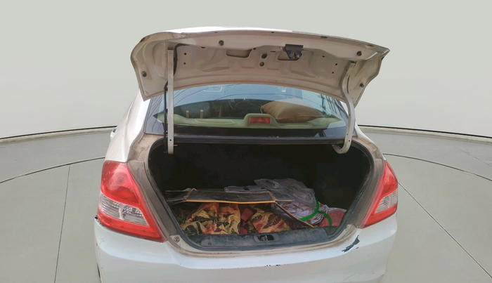 2013 Maruti Swift Dzire VXI, Petrol, Manual, 1,57,157 km, exterior