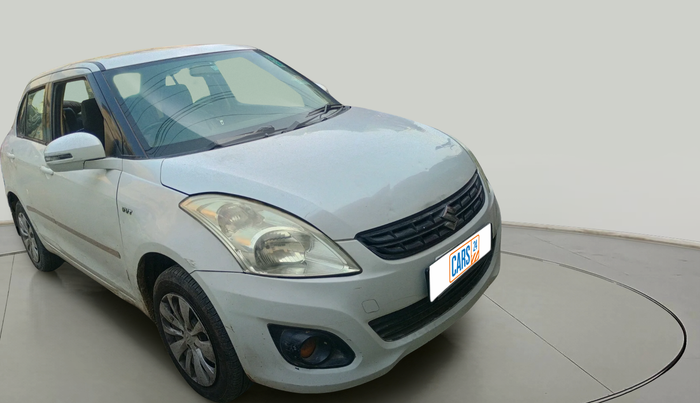 2013 Maruti Swift Dzire VXI, Petrol, Manual, 1,57,157 km, exterior