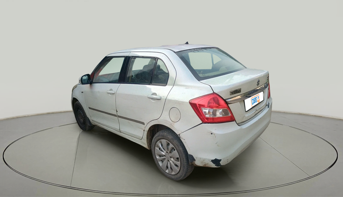 2013 Maruti Swift Dzire VXI, Petrol, Manual, 1,57,157 km, exterior