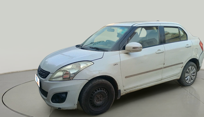 2013 Maruti Swift Dzire VXI, Petrol, Manual, 1,57,157 km, exterior