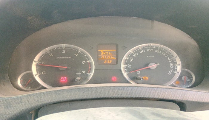 2013 Maruti Swift Dzire VXI, Petrol, Manual, 1,57,157 km, interior