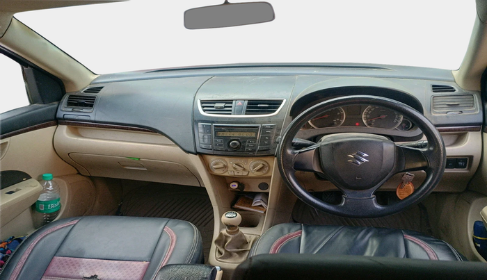 2013 Maruti Swift Dzire VXI, Petrol, Manual, 1,57,157 km, interior
