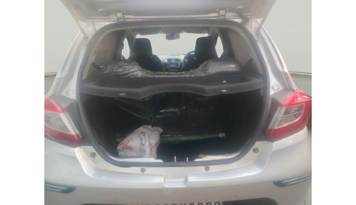 2018 Tata Tiago XZA PETROL, Petrol, Automatic, 42,081 km, exterior