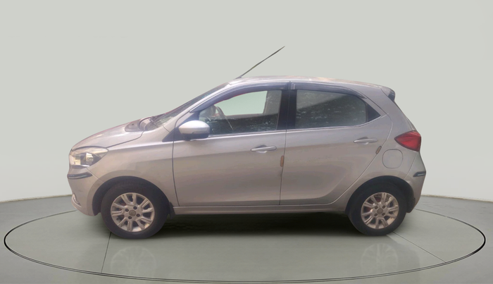 2018 Tata Tiago XZA PETROL, Petrol, Automatic, 42,081 km, exterior