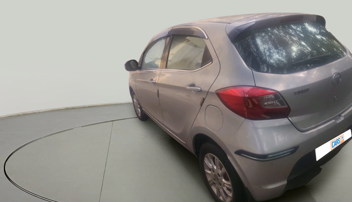 2018 Tata Tiago XZA PETROL, Petrol, Automatic, 42,081 km, exterior