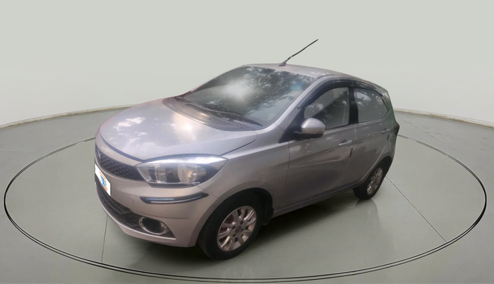 2018 Tata Tiago XZA PETROL, Petrol, Automatic, 42,081 km, exterior