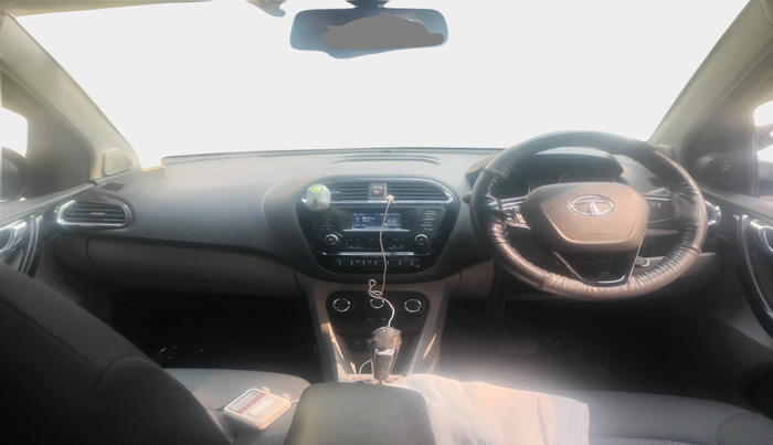 2018 Tata Tiago XZA PETROL, Petrol, Automatic, 42,081 km, interior
