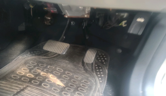 2018 Tata Tiago XZA PETROL, Petrol, Automatic, 42,081 km, interior