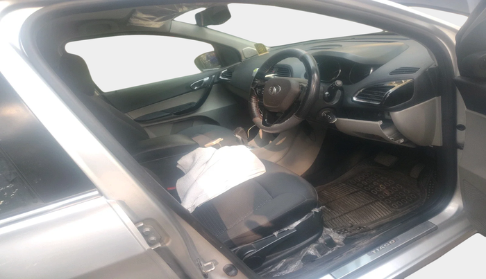 2018 Tata Tiago XZA PETROL, Petrol, Automatic, 42,081 km, interior