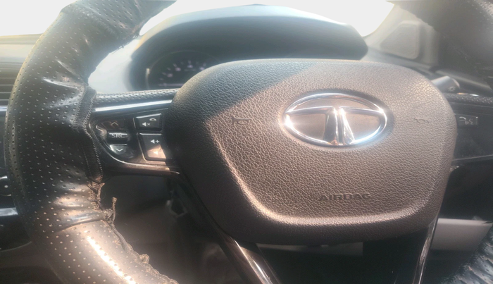 2018 Tata Tiago XZA PETROL, Petrol, Automatic, 42,081 km, interior