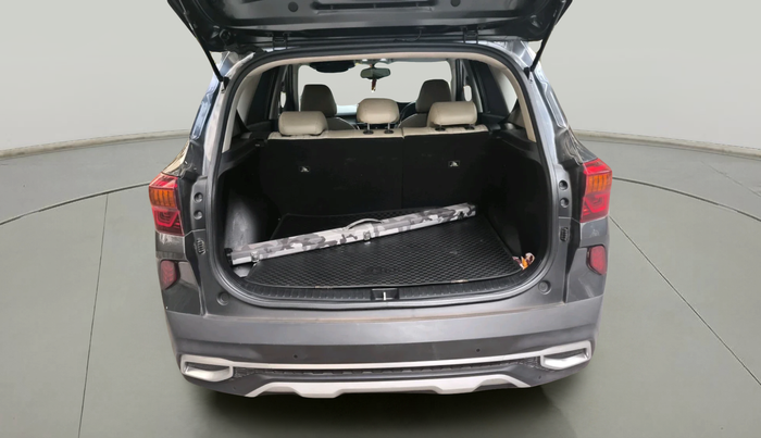 2019 KIA SELTOS HTX PLUS AT1.5 DIESEL, Diesel, Automatic, 1,44,153 km, exterior