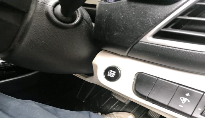 2019 KIA SELTOS HTX PLUS AT1.5 DIESEL, Diesel, Automatic, 1,44,153 km, interior