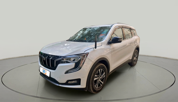 2023 Mahindra XUV700 AX 5 D MT 7 STR, Diesel, Manual, 53,847 km, exterior