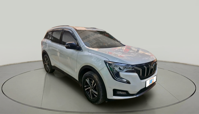 2023 Mahindra XUV700 AX 5 D MT 7 STR, Diesel, Manual, 53,847 km, exterior
