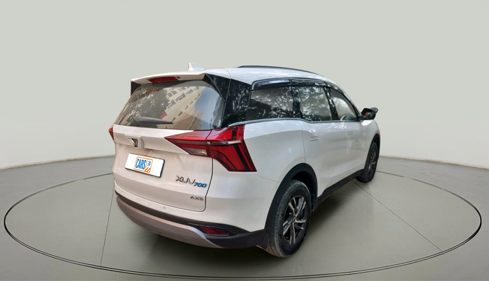 2023 Mahindra XUV700 AX 5 D MT 7 STR, Diesel, Manual, 53,847 km, exterior