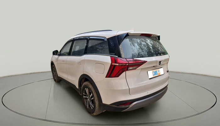 2023 Mahindra XUV700 AX 5 D MT 7 STR, Diesel, Manual, 53,847 km, exterior