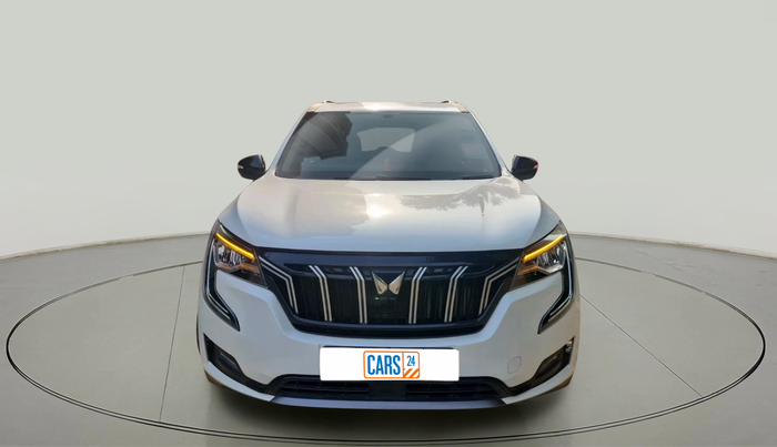 2023 Mahindra XUV700 AX 5 D MT 7 STR, Diesel, Manual, 53,847 km, exterior