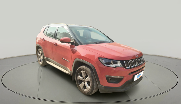 2020 Jeep Compass LONGITUDE PLUS 1.4 PETROL AT, Petrol, Automatic, 54,091 km, exterior