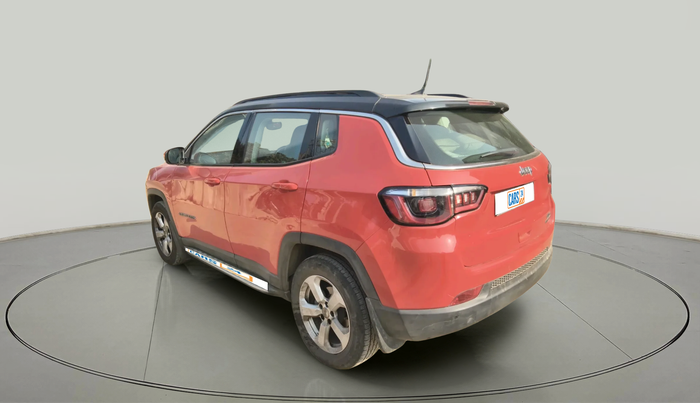 2020 Jeep Compass LONGITUDE PLUS 1.4 PETROL AT, Petrol, Automatic, 54,091 km, exterior