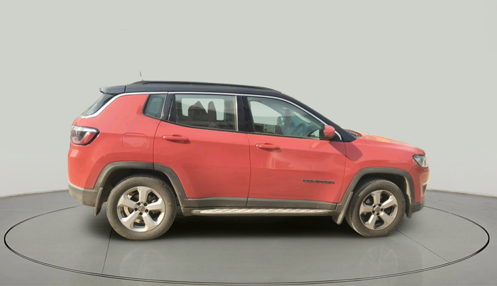 2020 Jeep Compass LONGITUDE PLUS 1.4 PETROL AT, Petrol, Automatic, 54,091 km, exterior