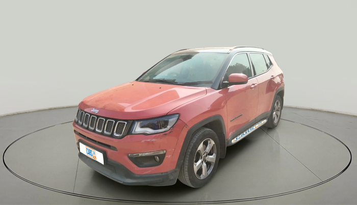 2020 Jeep Compass LONGITUDE PLUS 1.4 PETROL AT, Petrol, Automatic, 54,091 km, exterior