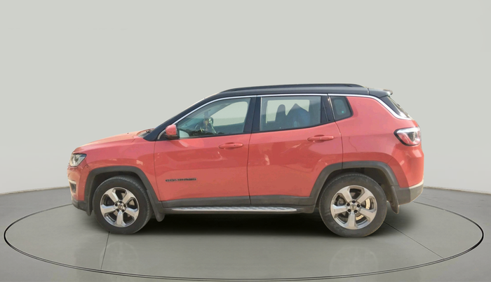 2020 Jeep Compass LONGITUDE PLUS 1.4 PETROL AT, Petrol, Automatic, 54,091 km, exterior