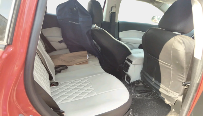 2020 Jeep Compass LONGITUDE PLUS 1.4 PETROL AT, Petrol, Automatic, 54,091 km, interior