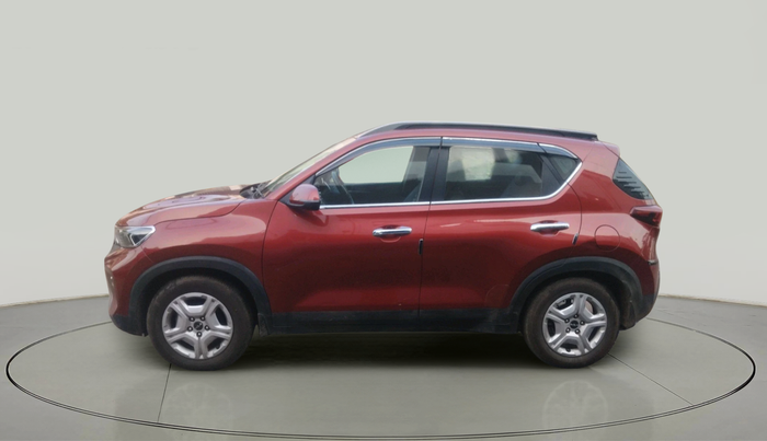 2021 KIA SONET HTK PLUS 1.2, Petrol, Manual, 89,913 km, exterior