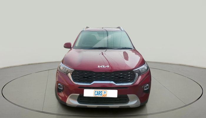 2021 KIA SONET HTK PLUS 1.2, Petrol, Manual, 89,913 km, exterior
