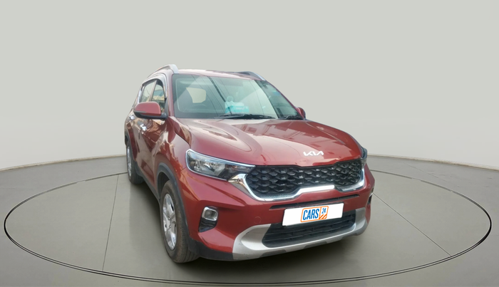 2021 KIA SONET HTK PLUS 1.2, Petrol, Manual, 89,913 km, exterior