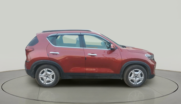 2021 KIA SONET HTK PLUS 1.2, Petrol, Manual, 89,913 km, exterior