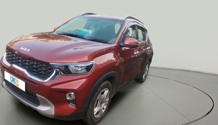 2021 KIA SONET HTK PLUS 1.2, Petrol, Manual, 89,913 km, exterior