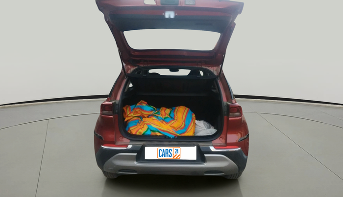 2021 KIA SONET HTK PLUS 1.2, Petrol, Manual, 89,913 km, exterior