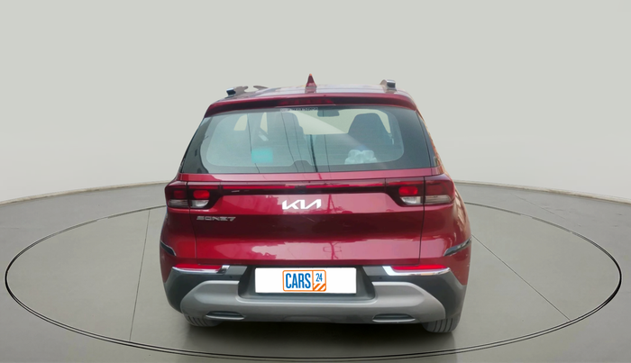 2021 KIA SONET HTK PLUS 1.2, Petrol, Manual, 89,913 km, exterior