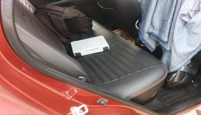 2021 KIA SONET HTK PLUS 1.2, Petrol, Manual, 89,913 km, interior