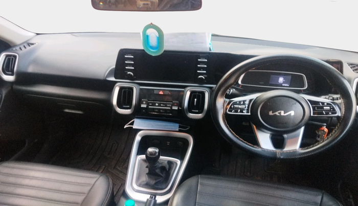 2021 KIA SONET HTK PLUS 1.2, Petrol, Manual, 89,913 km, interior