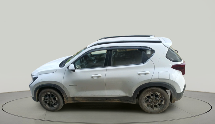 2024 KIA SONET Gravity 1.2 Petrol MT, Petrol, Manual, 16,125 km, exterior