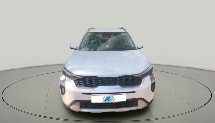 2024 KIA SONET Gravity 1.2 Petrol MT, Petrol, Manual, 16,125 km, exterior