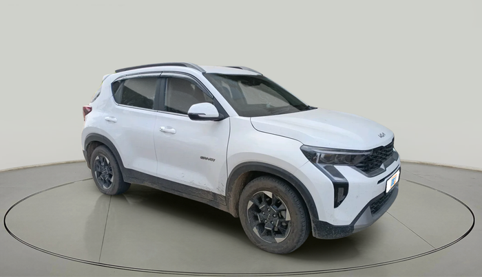 2024 KIA SONET Gravity 1.2 Petrol MT, Petrol, Manual, 16,125 km, exterior