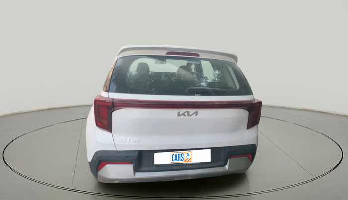 2024 KIA SONET Gravity 1.2 Petrol MT, Petrol, Manual, 16,125 km, exterior