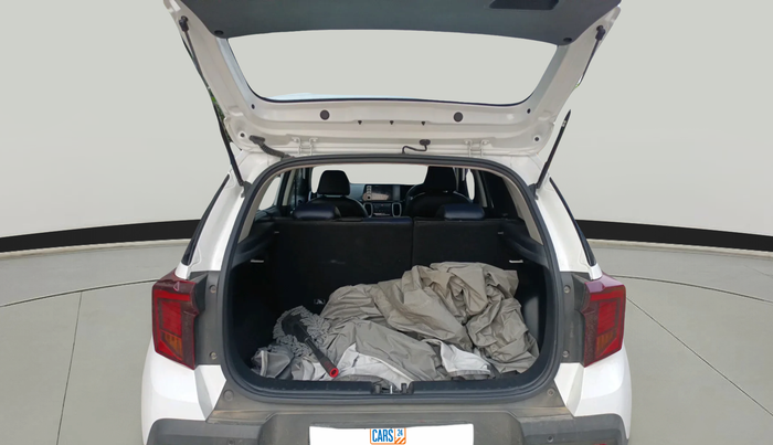 2024 KIA SONET Gravity 1.2 Petrol MT, Petrol, Manual, 16,125 km, exterior