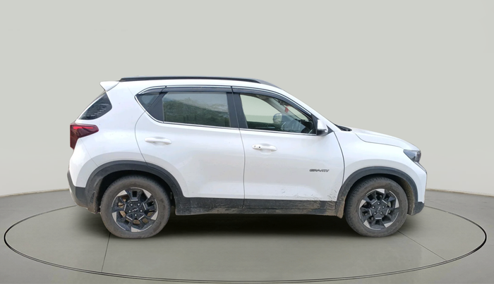 2024 KIA SONET Gravity 1.2 Petrol MT, Petrol, Manual, 16,125 km, exterior