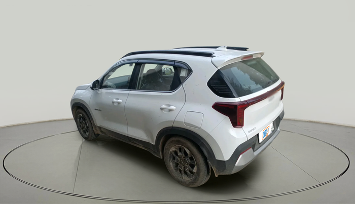 2024 KIA SONET Gravity 1.2 Petrol MT, Petrol, Manual, 16,125 km, exterior