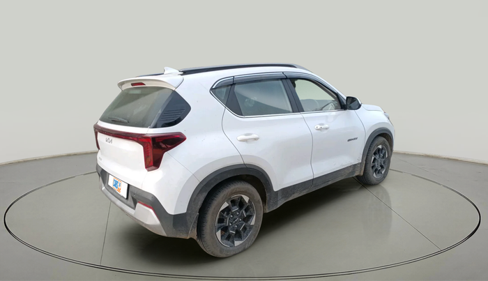 2024 KIA SONET Gravity 1.2 Petrol MT, Petrol, Manual, 16,125 km, exterior